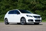 Peugeot 308 GT Line 2017 года